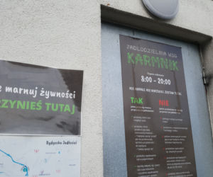 Bydgoska Jagłodzielnia w Światowy Dzień Żywności