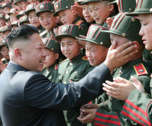 Kim Dzong Un