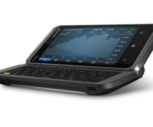 HTC Touch Pro 7