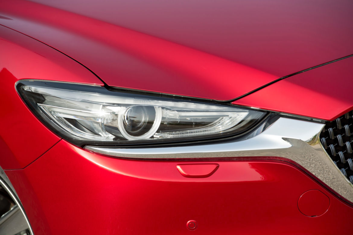 Mazda 6 2.0 SKYACTIV-G 165 KM 6MT SkyPASSION 