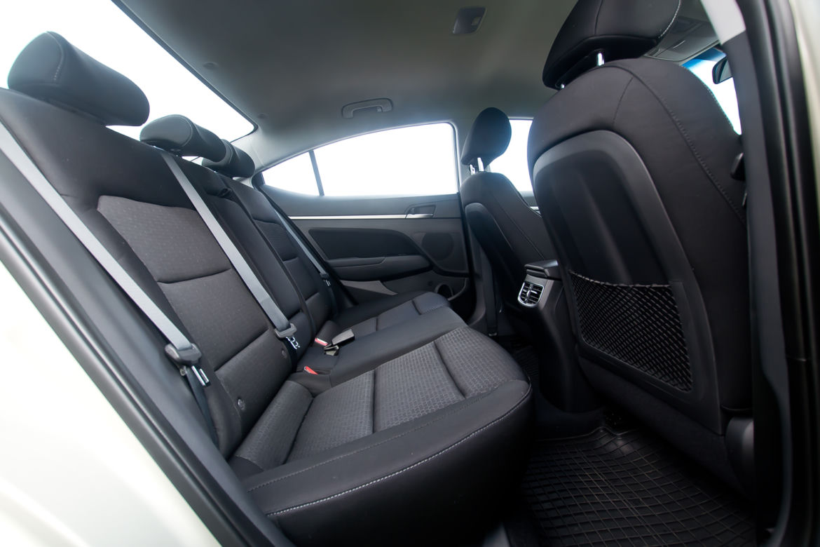 Hyundai Elantra VI generacja