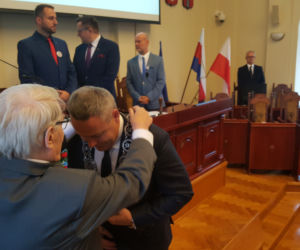 Ślubowanie radnych w Bydgoszczy [ZOBACZ ZDJĘCIA]
