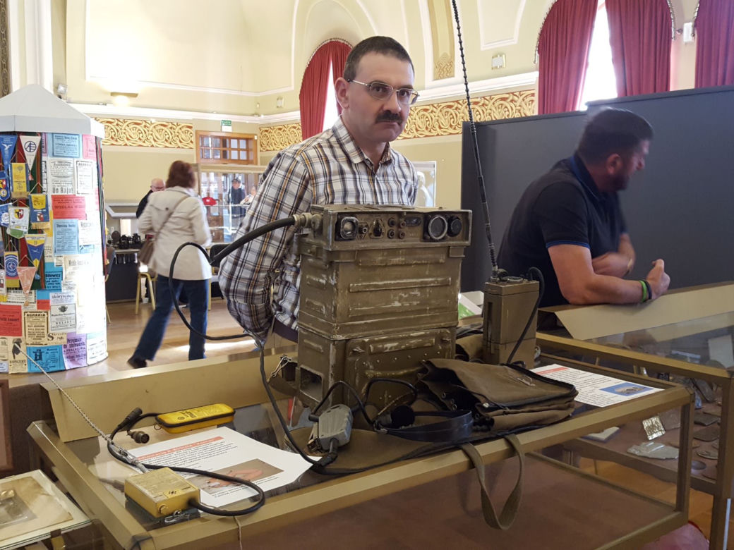 Leszczyński Dzień Kolekcjonera zorganizowali Muzeum Okręgowe w Lesznie oraz Towarzystwo Przyjaciół Muzeum Okręgowego w Lesznie. 