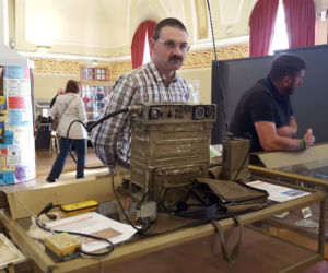Leszczyński Dzień Kolekcjonera zorganizowali Muzeum Okręgowe w Lesznie oraz Towarzystwo Przyjaciół Muzeum Okręgowego w Lesznie. 