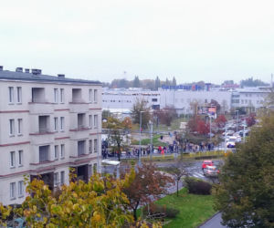 Protest kobiet w Szczecinie - 01.11.2020