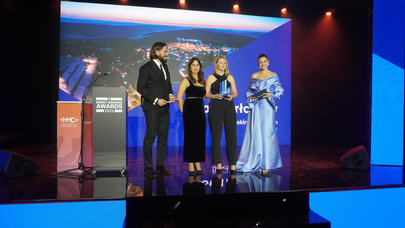 Gala Direct Booking Awards