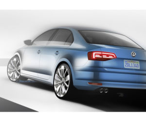 Volkswagen Jetta po nowym liftingu
