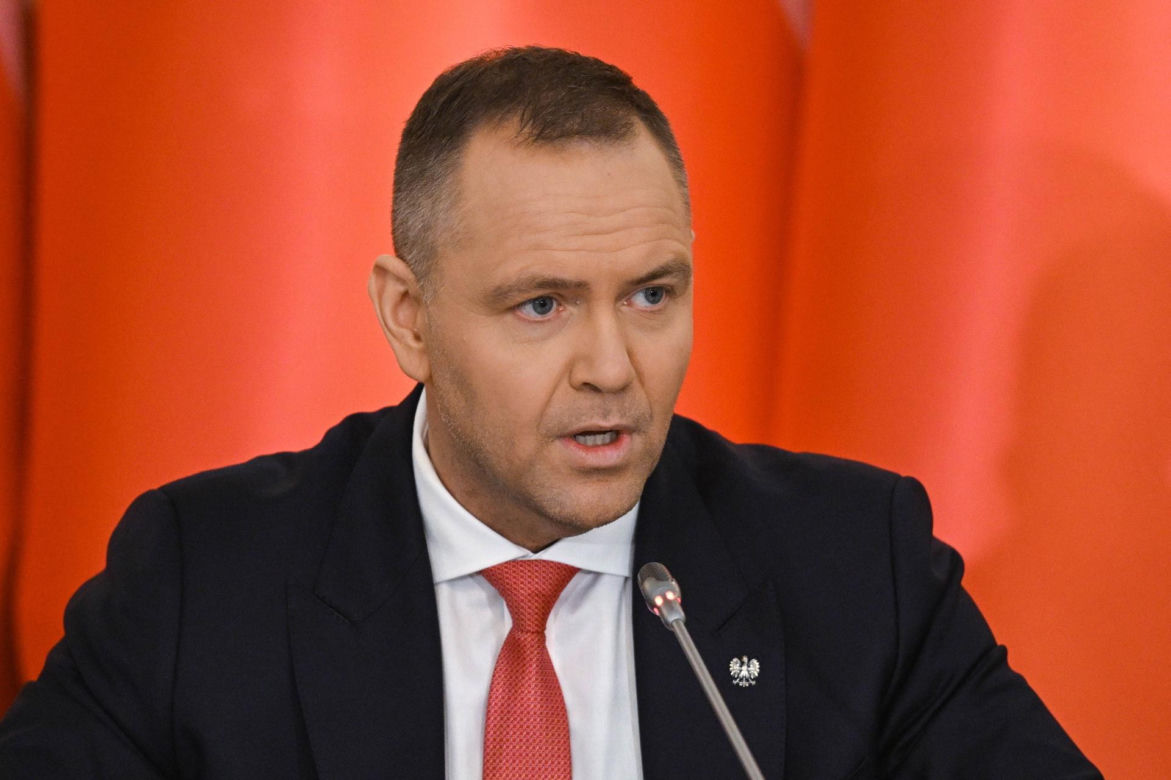 Lawina komentarzy. W sieci zawrzało po wystąpieniu Nawrockiego na RBN