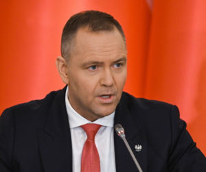 Lawina komentarzy. W sieci zawrzało po wystąpieniu Nawrockiego na RBN