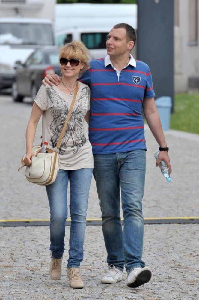 Aleksandra Woźniak przyjęła oświadczyny