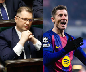Przemysław Czarnek nagle wypalił o Robercie Lewandowskim i został ordynarnie zwyzywany! Wielka awantura
