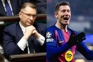 Przemysław Czarnek nagle wypalił o Robercie Lewandowskim i został ordynarnie zwyzywany! Wielka awantura
