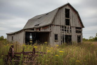 Opuszczone wsie na Śląsku. Która z nich jest najtrudniejsza do życia?