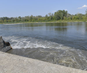 Awaria w oczyszczalni ścieków Czajka