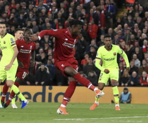 Juergen Klopp: - Moi piłkarze to pier..... giganci