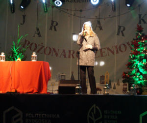 Akademicki Jarmark Bożonarodzeniowy w Fordonie [ZDJĘCIA]