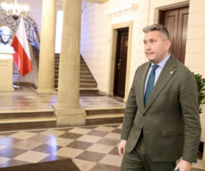 Afera przed IO. Piesiewicz i Małysz przyjechali do ministra sportu