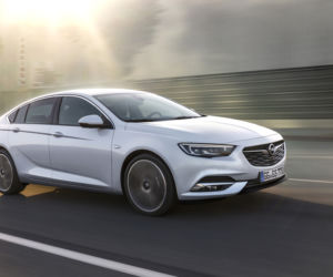 Opel Insignia Grand Sport