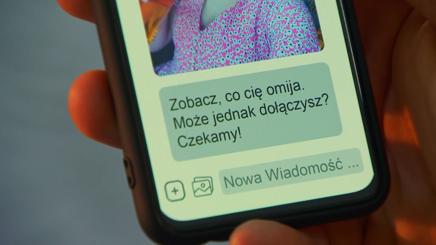 Barwy szczęścia odc. 2763: Wiadomość od Sofii (Valeri Guliaieva)