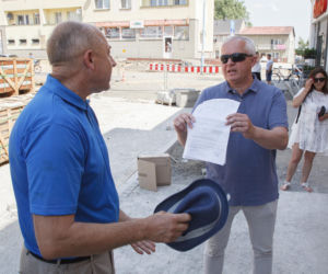 Baron ze Ścinawy dostał klapki