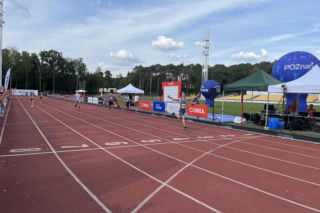 Na Golęcinie ma powstać kryta hala lekkoatletyczna