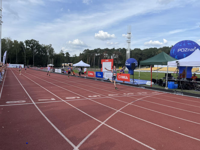 1MILA w Poznaniu. Biegowe święto na Golęcinie