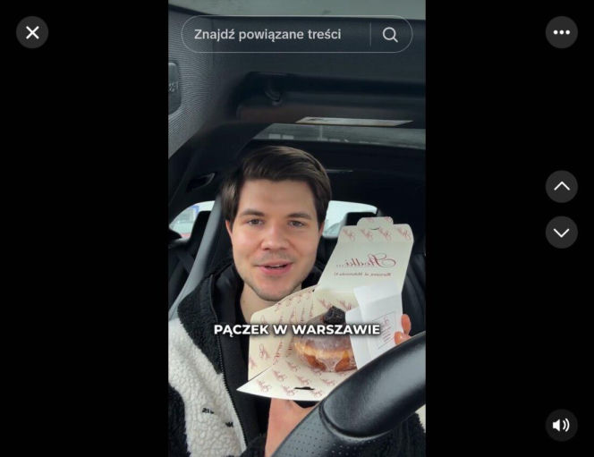 Pączki za grosze kontra pączki za fortunę. Wynik testu influencera zaskakuje. Gessler będzie wściekła!