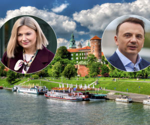 W sieci zawrzało po wyborach w Krakowie. Posypały się komentarze