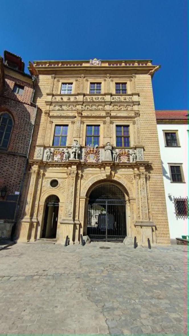 Nie musisz jechać do Krakowa! Śląski Wawel zachwyca turystów z całej Polski