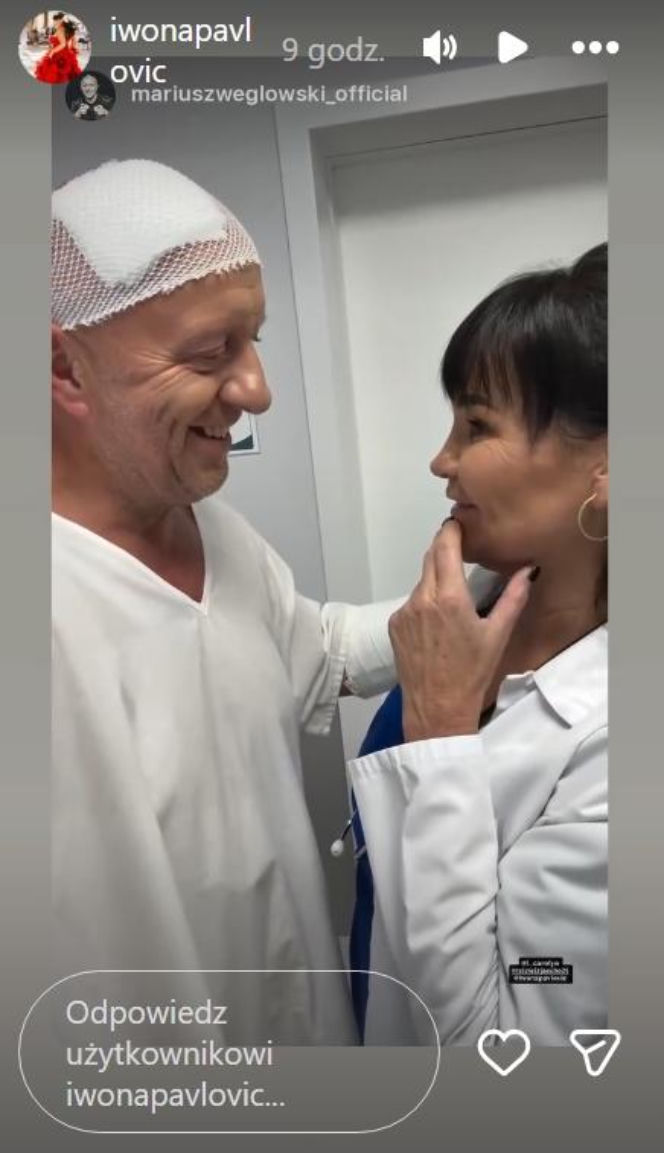 Iwona Pavlović zagrała w serialu! Co z "Tańcem z Gwiazdami"? Wyciekły zdjęcia