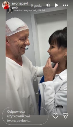 Iwona Pavlović zagrała w serialu! Co z "Tańcem z Gwiazdami"? Wyciekły zdjęcia