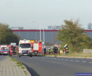 Pościg za porwanym autobusem i strzelanina z terrorystami. Tak szkolą się policjanci!