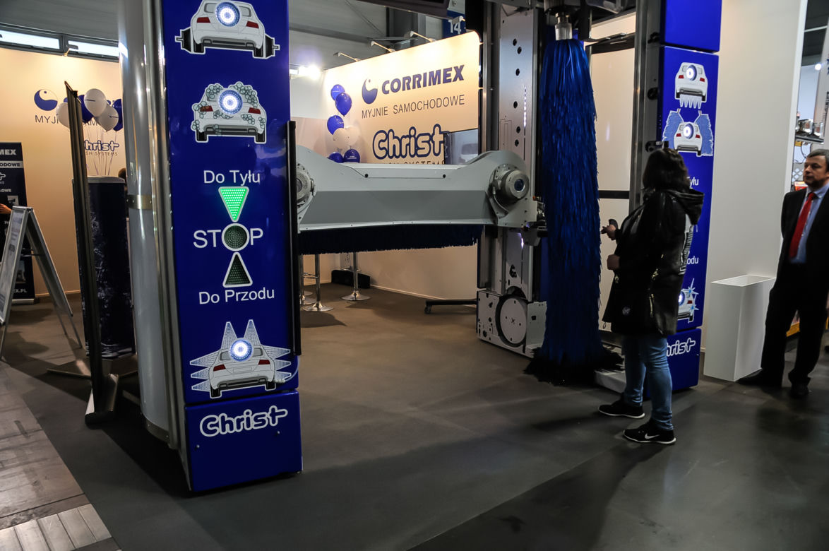 Bezpieczeństwo, warsztat i ciekawostki na Poznań Motor Show 2018