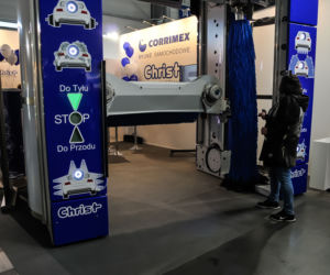 Bezpieczeństwo, warsztat i ciekawostki na Poznań Motor Show 2018