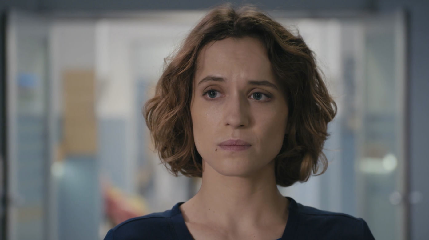 Na dobre i na złe, odc. 877: Julka Burska (Aleksandra Hamkało)