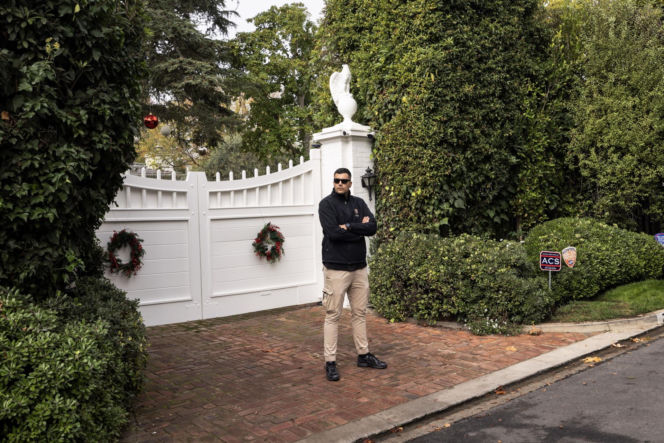 Rozpieszczony syn zamordował legendę Hollywood i swoją matkę. 18 razy był na odwyku, ludzie się go bali