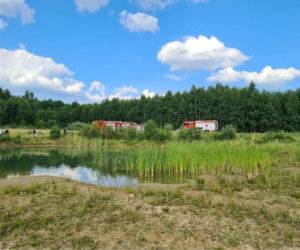 Obcokrajowiec utopił się pod Sokołowem Podlaskim
