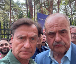 Pożegnał Ranczo. Taki wpis Jacek Kawalec opublikował po zakończeniu zdjęć