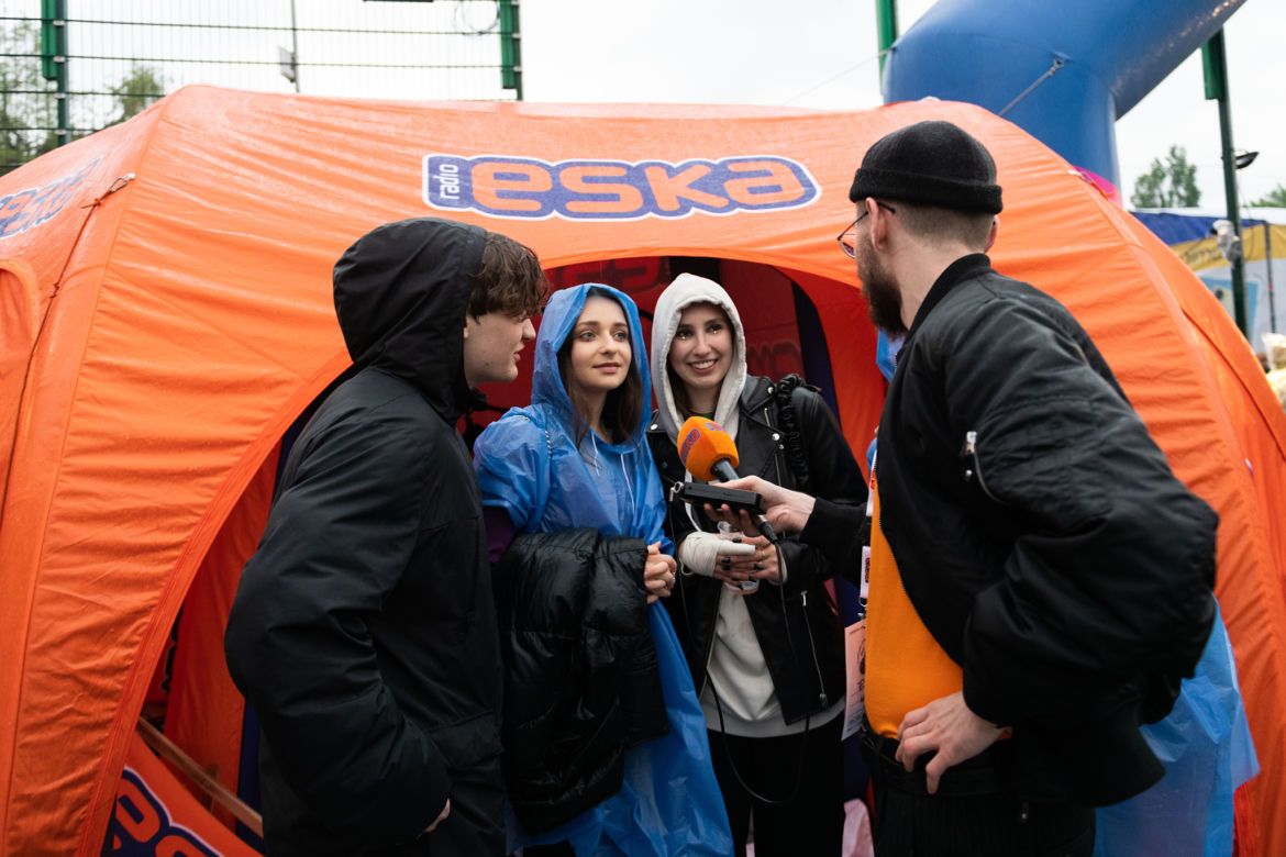 Pierwszy dzień Juwenalów krakowskich za nami. Tak bawiliście się w Strefie Plaża!