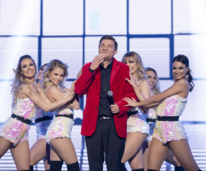 Kazimierz Mazur w roli Zenka