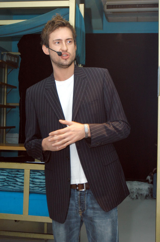 Marcin Prokop na zdjęciach sprzed 20 lat! Tak gwiazdor stacji TVN wyglądał na początku kariery