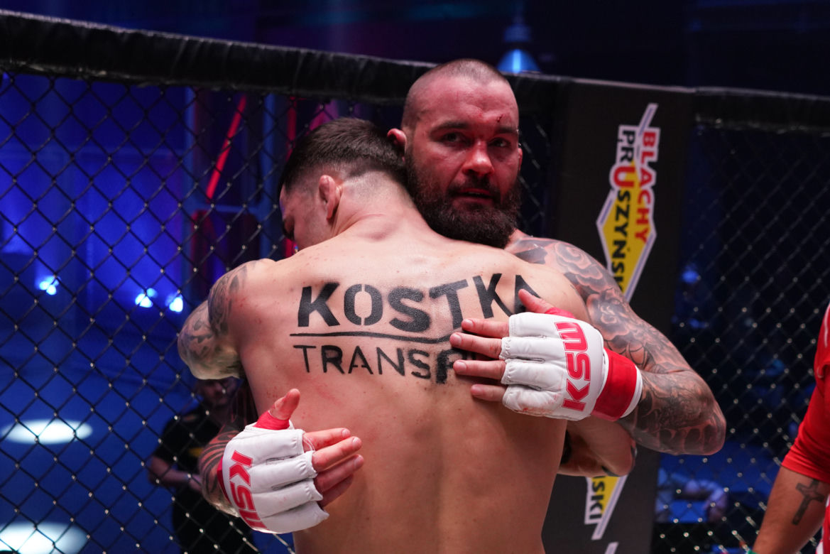 56 gala KSW - Materla vs. Soldić