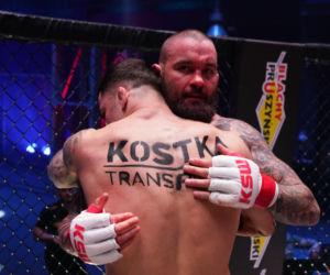 56 gala KSW - Materla vs. Soldić