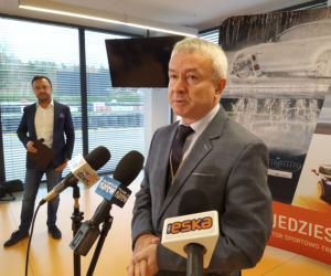 Ruszają szkolenia dla kierowców 2021 na Torze Modlin