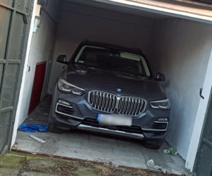 Jednej nocy ukradli 12 BMW, Lexusa i Hyundaia. 27-latek i 39-latek wpadli w policyjnej obławie