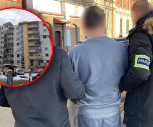 Makabra w Nowej Hucie! 34-latek zabił swoją partnerkę? Sąd podjął decyzję
