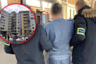 Makabra w Nowej Hucie! 34-latek zabił swoją partnerkę? Sąd podjął decyzję