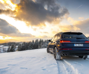Audi SQ7 quattro 4.0 TDI V8 435 KM