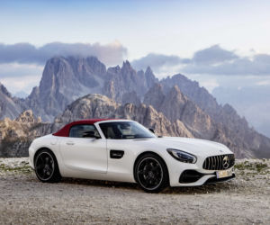 Mercedes-AMG GT Roadster