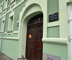 Tablica dla mordercy z Niebuszewa